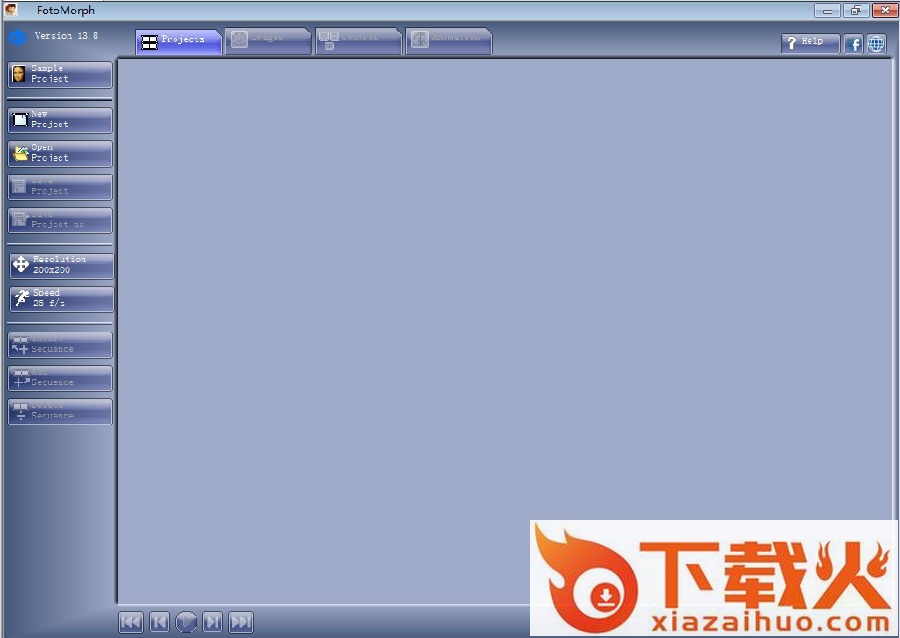 fotomorph教程