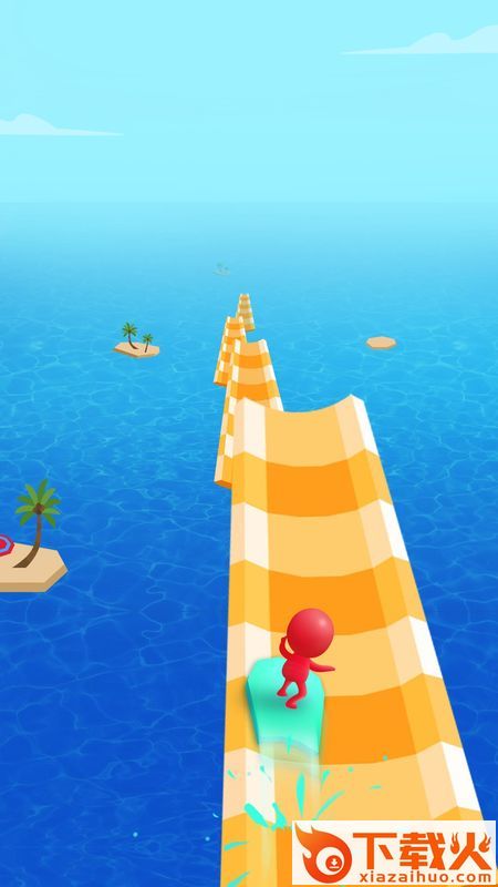 水上竞速3D截图1