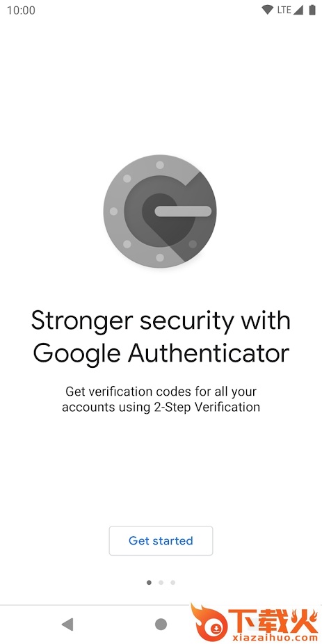 google身份验证器最新版下载截图1