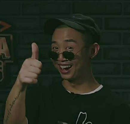 中国有嘻哈gai表情包 