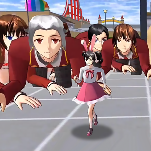 樱花校园彩虹屋 v1.0 最新版