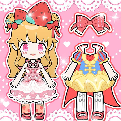 迷你换装盲盒 v1.0 安卓版