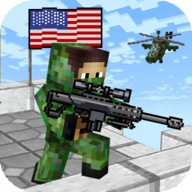 美国方块狙击手生存 v1.70 安卓版