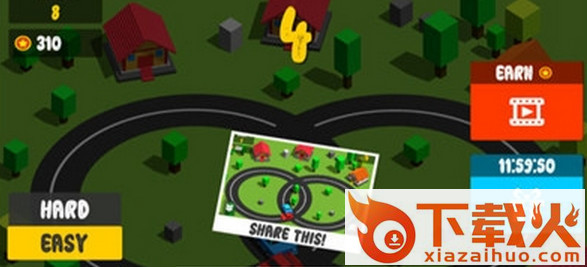 Risky Loop(危险循环手游)截图2