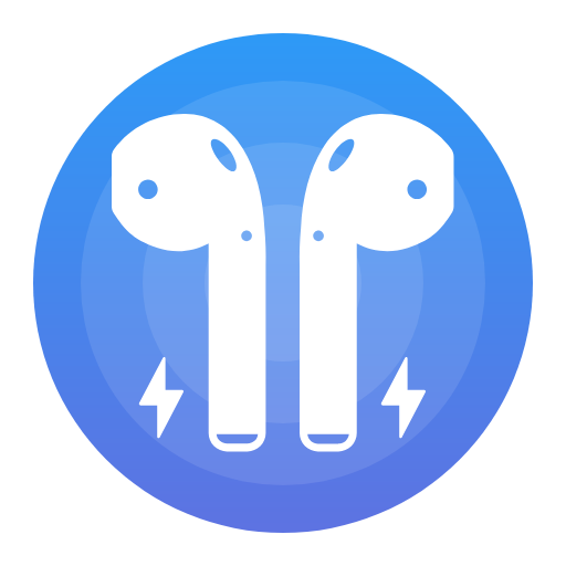 AndroidPods电量弹窗 v1.0 安卓手机版 AndroidPods电量弹窗 v1.0 安卓手机版