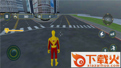 忍者绳索英雄截图1