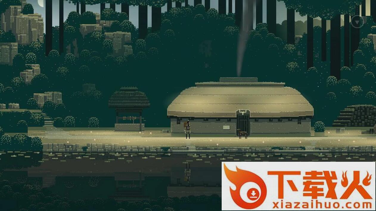 超级兄弟剑与巫术手游截图1