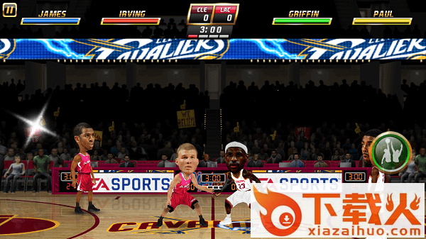 nba搞笑嘉年华苹果离线 v4.0 iphone免谷歌版 截图2