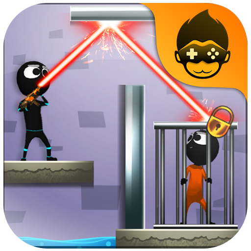 火柴人射手精英特攻 v5.1 安卓版