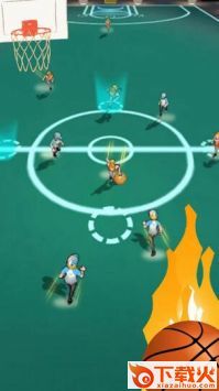 扣篮冠军赛Basketball截图1