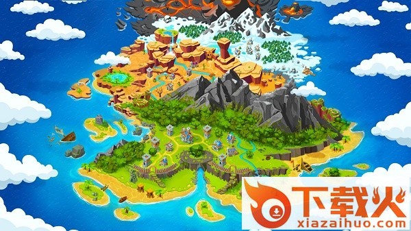怪物崛起Monsters Rise截图2