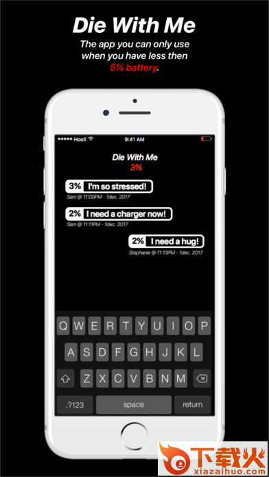 die with me安卓版 v1.0 最新版截图1