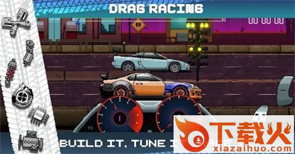 像素X赛车手(PixelXRacer)截图2