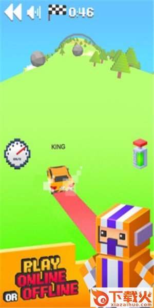 山路赛车王截图1