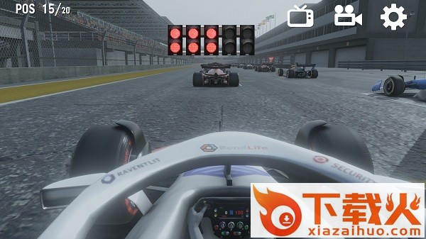 疯狂F1赛车(Madcar)截图1