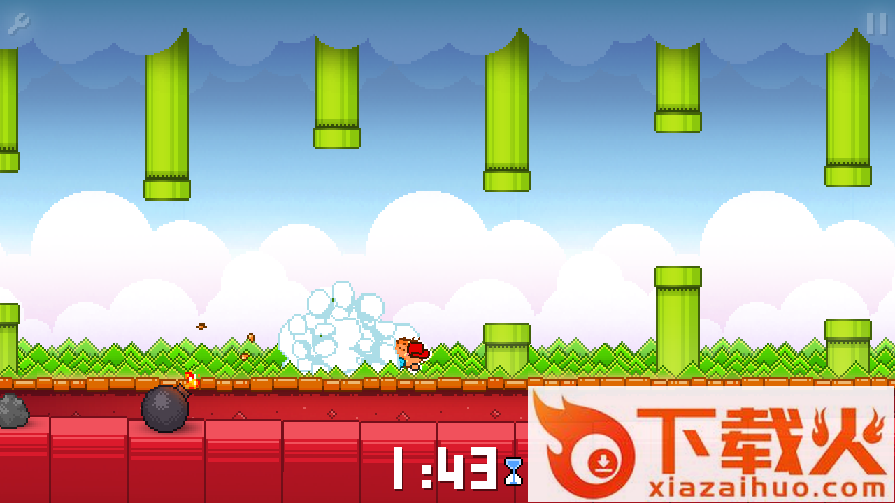 Birdie Blast GOLD(弄死小鸟游戏)截图2