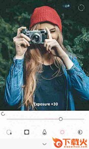 Girls自拍相机app截图2