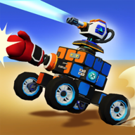 玩具碰撞厨房浩劫 v1.11 中文版 玩具碰撞厨房浩劫 v1.11 中文版