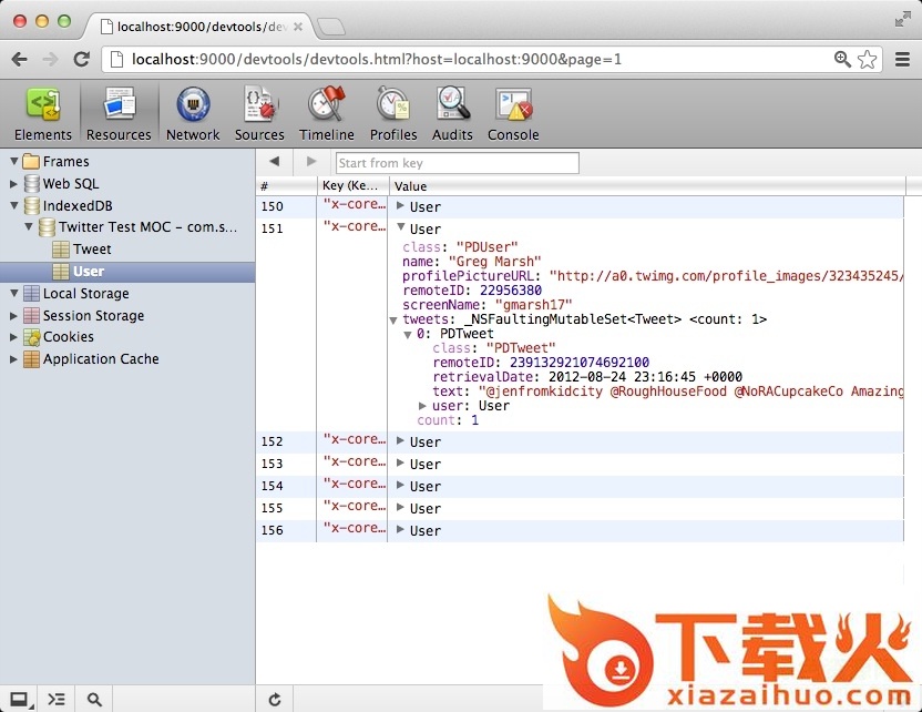 PonyDebugger