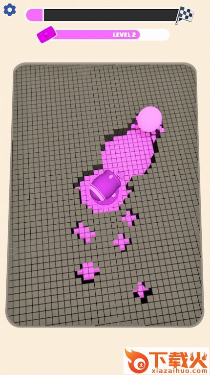 放置方块竞技场(Idle Cube Arena) v0.1.0 安卓版截图1