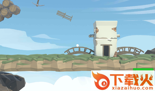 Golfing over it Vikings(高尔夫的冒险)截图2