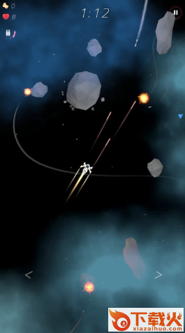 2 Minutes in Space(太空2分钟手游)截图3