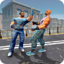 街头搏击自由格斗官方安卓版-Street Kick Fighter(街头搏击自由格斗游戏)v1.0 免费版