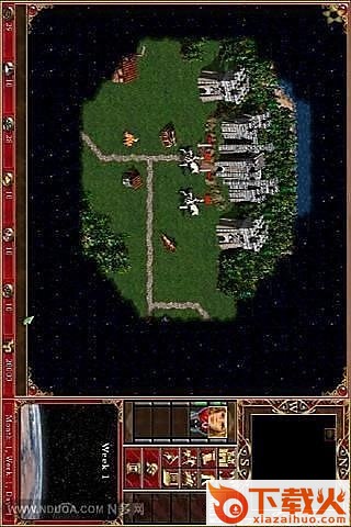 英雄无敌3手机版下载截图2