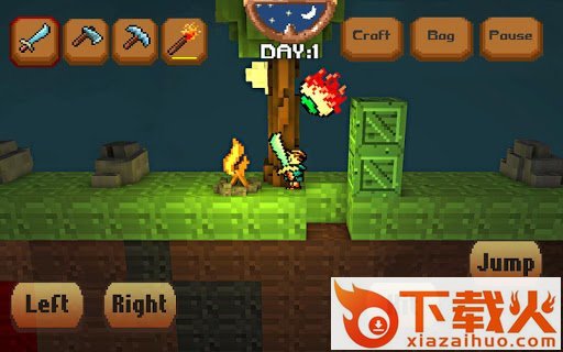 Pixel Craft 3D(像素工艺游戏)截图2