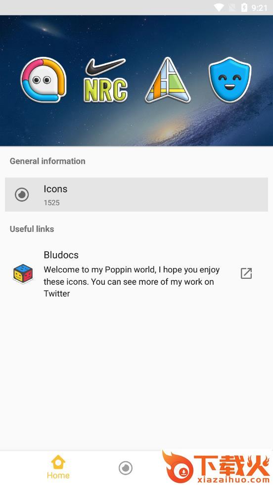 Poppin图标包截图2