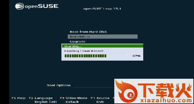 opensuse leap系统下载