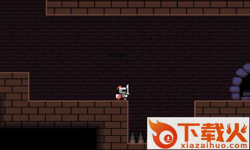 Pixel Shon Adventure(像素肖恩冒险游戏)截图1