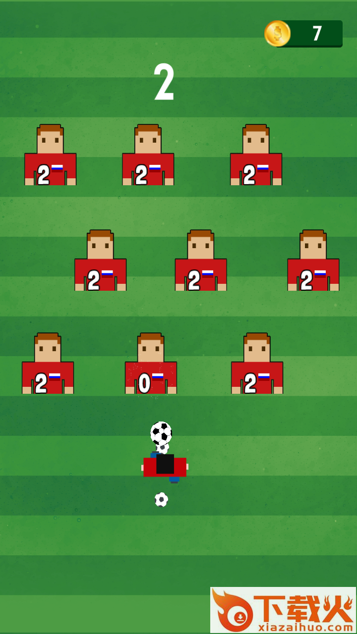 Football Rage(足球愤怒手游) v1.5 安卓版截图1