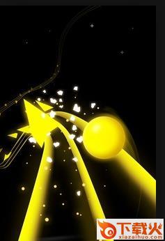 跳动的球球游戏截图1