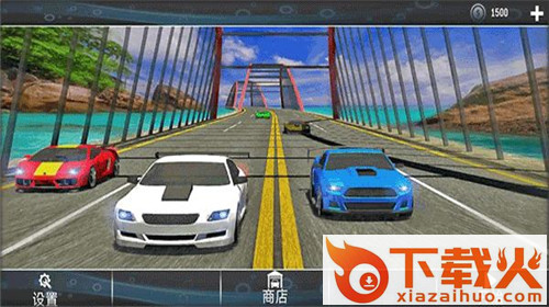 公路竞速截图1
