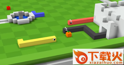 Blocky Snake(块状蛇)截图3
