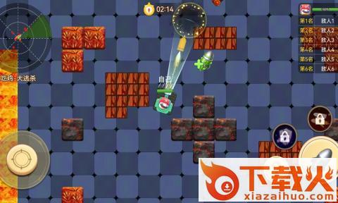 荒野坦克大战 v1.0.4 最新版截图1