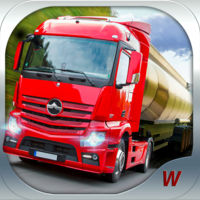抖音卡车模拟器欧洲2游戏下载-Truck Simulator : Europe 2(卡车模拟器欧洲2手游)v0.1.2 安卓版