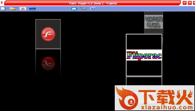 flash player FLV Show客户端