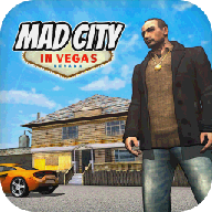 疯狂的城市维加斯游戏下载-Mad City In Vegas(疯狂的城市维加斯手游)v1.01 最新版