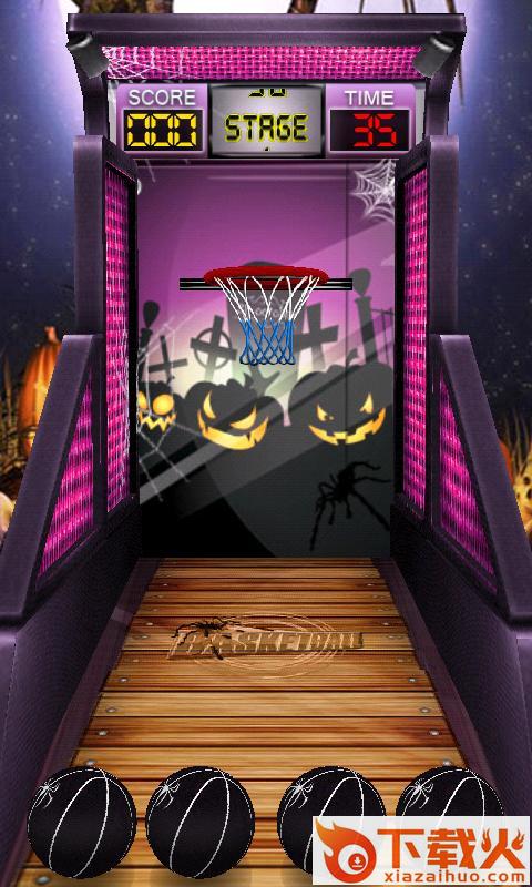 疯狂篮球Basketball Mania截图1