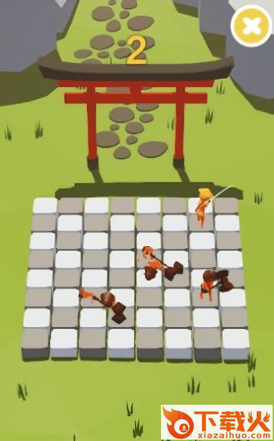 武士棋游戏(Samurai Chess)截图2