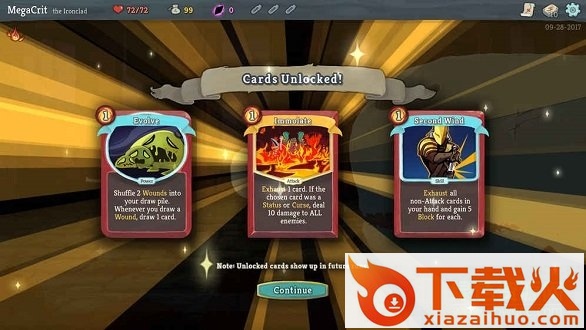 杀戮尖塔中文正式版(slay the spire) 免安装版 截图1