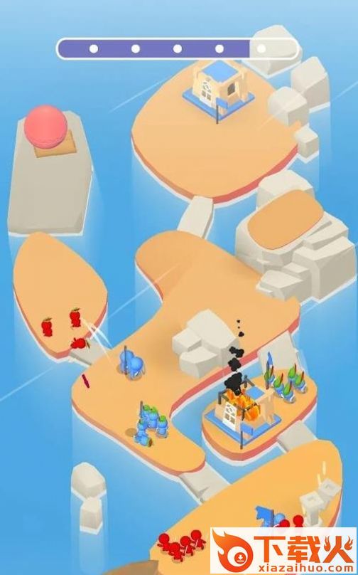 坏蛋维京人(Bad Vikings)截图1