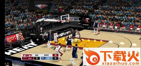 正版nba2k22手游ios版