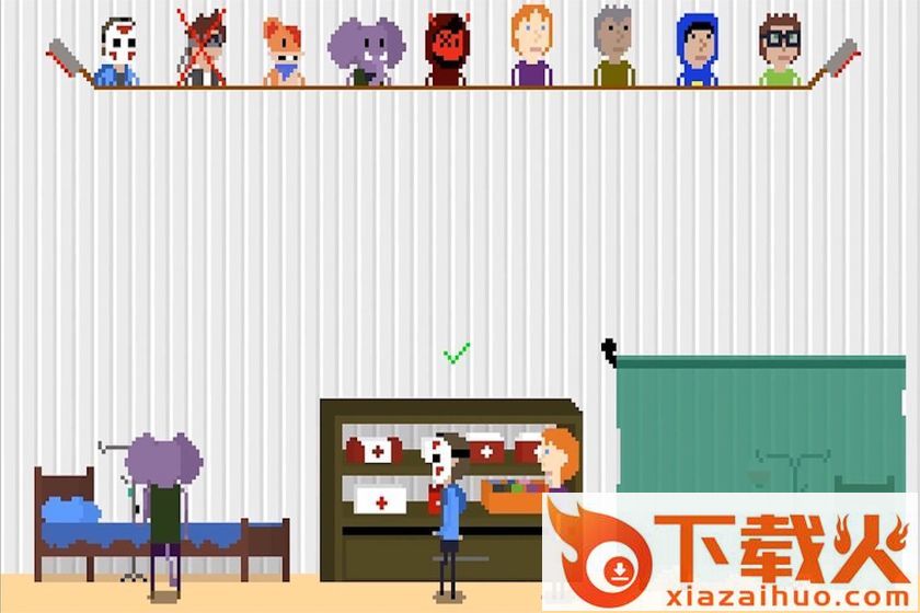 屠夫躲猫猫中文版截图3