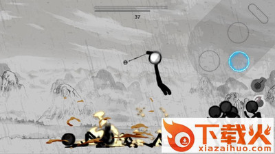 火柴人军团游戏截图2