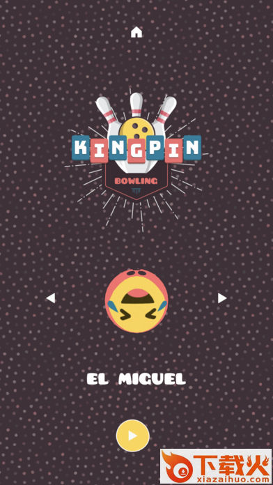 Kingpin Bowling游戏截图1