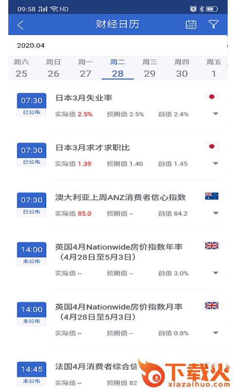 晟鑫期货截图2