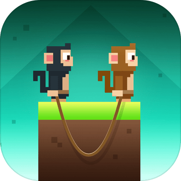 猴子绳索安卓下载 v1.1 最新版